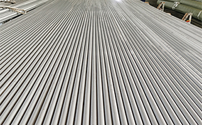 不銹鋼換熱管表面水珠的形成原因