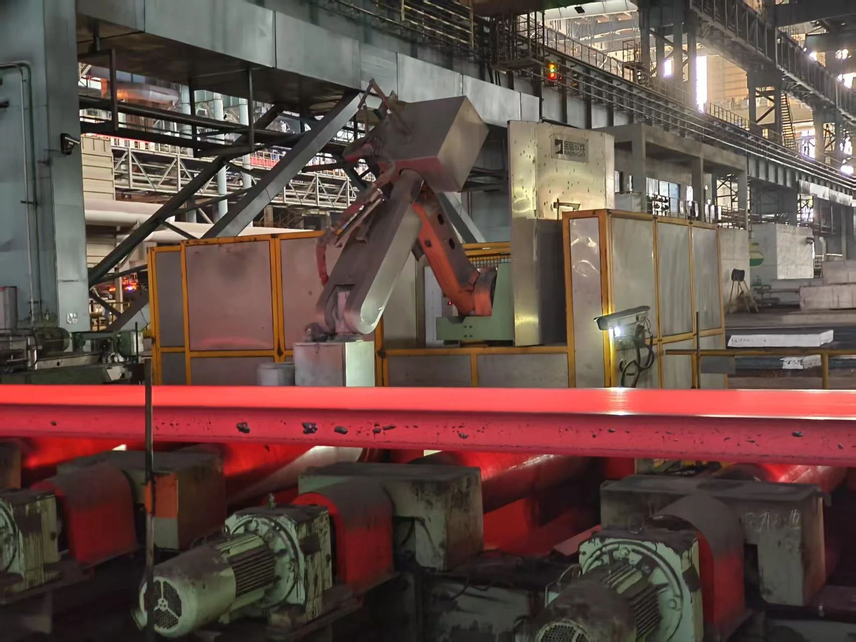 寶鋼德盛不銹鋼頭尾坯無修磨工藝技術落地